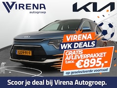 Kia Niro - 1.6 GDi Hybrid DynamicPlusLine - Stoel/-Stuuverwarming - Schuif-/Kanteldak - Elektrische A