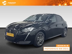 Peugeot 208 - 1.2 PureTech 75pk Active Pack