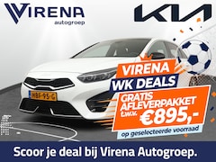 Kia Cee'd - Ceed 1.5 T-GDi GT-PlusLine - Automaat - Stoel/Stuurverwarming - Adaptief Cruise Control