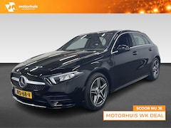 Mercedes-Benz A-klasse - 250 e Business Solution AMG Limited | AMG-styling | Achteruitrijcamera | Bots waarschuwing