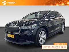Skoda Enyaq iV - 80 NAVI CAMERA WINTERPACK LED 204PK SOH 91, 3%