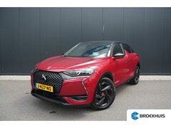 DS 3 Crossback - 1.2 PureTech 130pk Grand Chic | 360 Camera | Head-Up | Adaptive Cruise | Stoelverwarming |