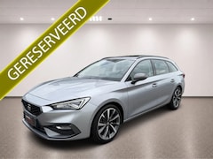 SEAT Leon Sportstourer - 1.5 eTSI FR Business Intense | Pano | Trekhaak | Virtual Cockpit | CarPlay