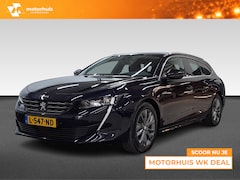 Peugeot 508 SW - 1.2 PureTech 130PK AUTOMAAT ALLURE NAVI TEL PDC CAMERA NAP | Achteruitrijcamera 180° Visio