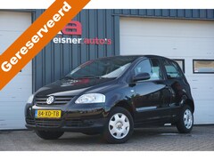 Volkswagen Fox - 1.4 Trendline * 39.630 KM * N.A.P |NL AUTO | AIRCO | ELEKTR. PAKKET|