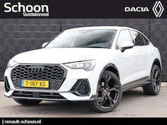Audi Q3 Sportback - 35 TFSI Pro Line | Digital Cockpit | Stoelverwarming | Adap. Cruise |