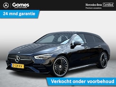 Mercedes-Benz CLA-klasse Shooting Brake - 180 AMG | Panoramadak | | Premium Pakket | Night Pakket | Panoramadak | Trekhaak | MULTIBE