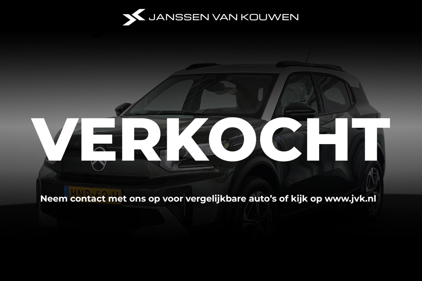 Citroën Ë-C3 Aircross - Max 113pk 44 kWh Apple CarPlay Navigatie Dodehoek - AutoWereld.nl