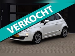 Fiat 500 C - 0.9 TwinAir Turbo Cult | Cabrio | Automaat | Airco | Leder | Climate Control