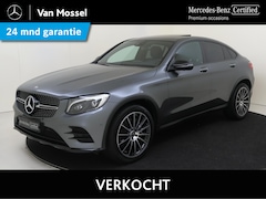 Mercedes-Benz GLC-klasse Coupé - 250 4MATIC Premium Plus / Night pakket/ Schuifdak/ Burmester/ 20"/ 360 Camera/ 23.000 () 1