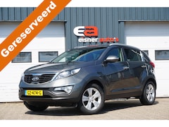 Kia Sportage - 1.6 GDI ISG X-clusive | TREKHAAK | ECC | CRUISE |
