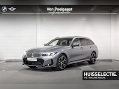 BMW 3-serie Touring - 330e | M Sportpakket | Comfort Pack | Panoramadak | Comfort Access | Trekhaak | Huisselect