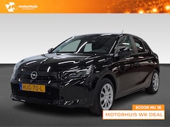 Opel Corsa Electric - Long Range Edition 51 kWh SOH 97, 3% | Cruise control | DAB ontvanger | Draadloze Apple Ca