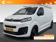 Citroën Jumpy - 2.0 BlueHDI 180 M Club