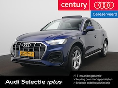 Audi Q5 Sportback - 50 TFSI e Advanced edition | Panodak | Leder | 360 Camera | Elek. Klep