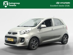 Kia Picanto - 1.0 CVVT First Edition | Climate control | Cruise control