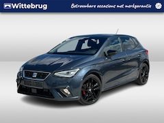 SEAT Ibiza - 1.0 TSI FR Black Edition / Achteruitrijcamera / CarPlay / Cruise Control