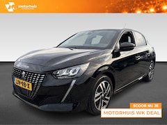 Peugeot 208 - 1.2 PureTech 100pk Allure | Achterbank in delen neerklapbaar | Achterspoiler | Apple Carpl