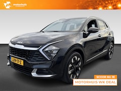 Kia Sportage - 1.6 T-GDi Plug-in Hybrid AWD DynamicPlusLine | Achteruitrijcamera | Apple Carplay en Andro