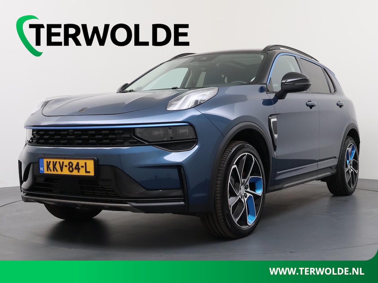 Lynk & Co 01 - 1.5 | Panoramadak | Adapt. Cruise | - AutoWereld.nl
