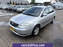 Toyota Corolla - 1.6 VVT-i Linea Terra