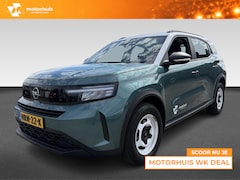 Opel Frontera - 1.2 Turbo Hybrid 136pk eDCT Edition | Rijdende Demo, Bezichtiging op afspraak Automaat