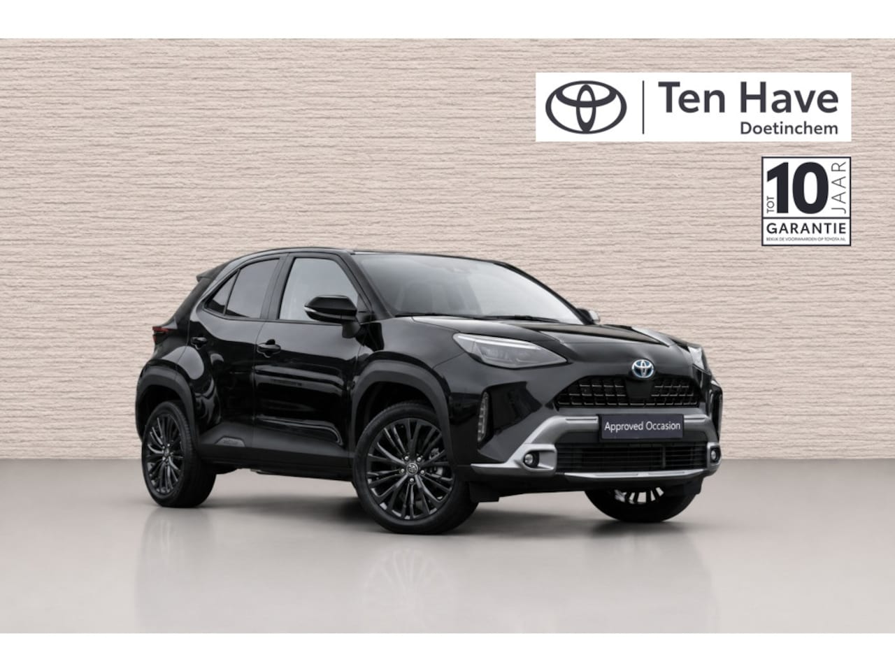 Toyota Yaris Cross - 1.5 Hybrid 115 Adventure Automaat | LED Matrix koplampen | JBL - AutoWereld.nl