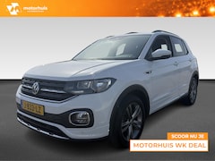 Volkswagen T-Cross - | Boordcomputer | Bots herkenning en activatie | DAB ontvanger