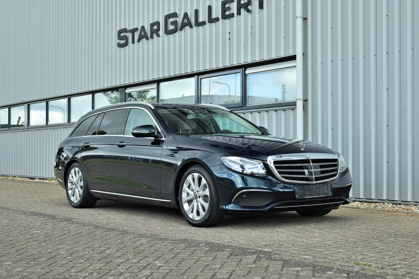 Mercedes-Benz E-klasse Estate - E 400 4MATIC Exclusive - AutoWereld.nl