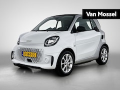 Smart Fortwo - EQ Comfort 18 kWh | Apple Carplay/Android Auto | Climate control | Parkeersensoren