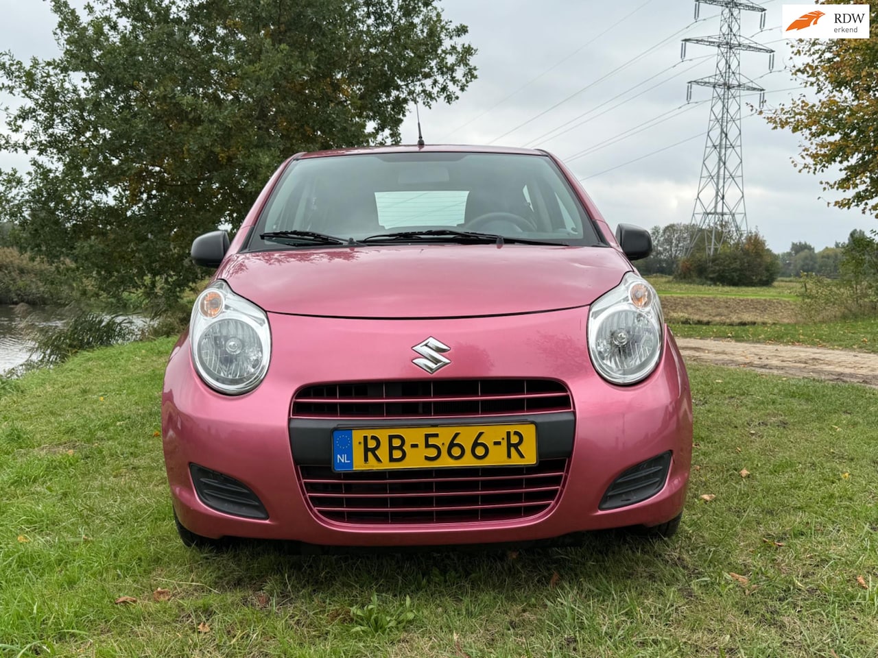 Suzuki Alto - 1.0 Base 1.0 Base - AutoWereld.nl
