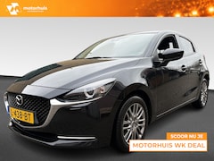 Mazda 2 - 2 1.5 SKYACTIV-G 90PK Luxury