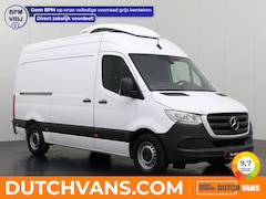 Mercedes-Benz Sprinter - 316CDI L2H2 Koelwagen Dag/Nacht | Multimedia | Camera | Airco | 3-Zits