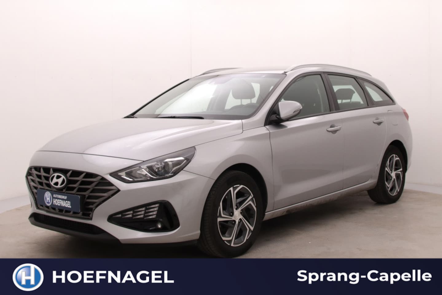 Hyundai i30 Wagon - 1.0 T-GDi MHEV Comfort | Trekhaak | Cruise Control | Camera | CarPlay | Stoelverwarming - AutoWereld.nl