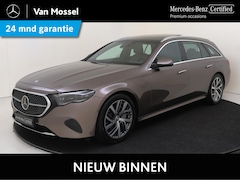 Mercedes-Benz E-klasse Estate - 300 e Luxury Line /Panoramadak /Memory /Burmester 4D /Rijassistentie Plus /360 Camera /Elk