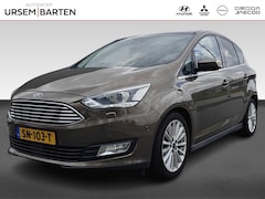 Ford C-Max - 1.5 Titanium | Bluetooth telefoonvoorbereiding | Buitenspiegels verwarmbaar | Cruise contr