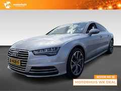 Audi A7 Sportback - 1.8 TFSI | Electronic climate controle | Elektrisch bedienbare achterklep | Keyless entry