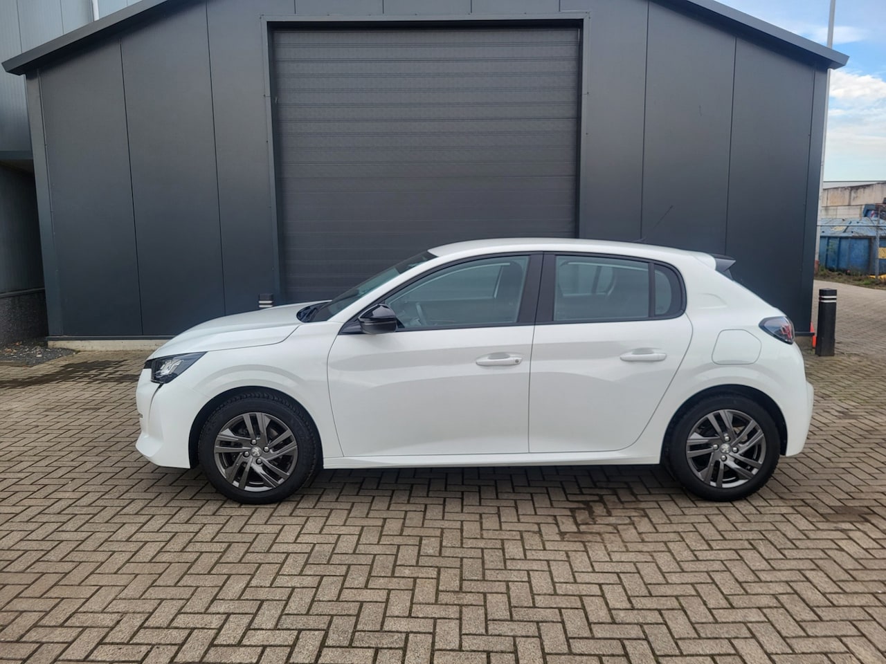 Peugeot 208 - 1.2 PureTech Active 1.2 PureTech Active - AutoWereld.nl