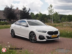 BMW 2-serie Gran Coupé - 218i High Executive Edition | M-Performance Pakket | Panoramadak | Camera | Trekhaak | Sfe