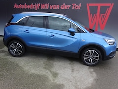 Opel Crossland X - 1.2 TUBRO INNOVATION | AUTOMAAT | H.U.D | CARPLAY | TREKHAAK | RIEM V.V