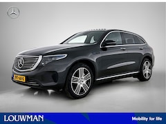 Mercedes-Benz EQC - 400 4-MATIC Business Solution 80 kWh | Schuifdak | Burmester® | Distronic | 360° Camera |
