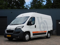 Peugeot Boxer - 330 2.0 BlueHDI L2H2 Pro 1e EIGENAAR DEALER ONDERHOUDEN CAMERA NAVI BLUETOOTH AIRCO
