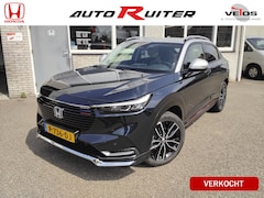 Honda HR-V - 1.5 e:HEV Advance Style *sport pack*trekhaak* all seasonbanden*trekhaak*privacy glass