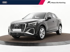 Audi Q2 - 35 TFSI 150pk S-Tronic S Edition · Camera · Matrix LED · Apple/Android Car Play · ACC · St