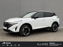 Nissan Qashqai - 1.3 MHEV Xtronic N-Connecta / 1800kg Trekgewicht / Cold Pack / 360 Camera / Elektrische Ac