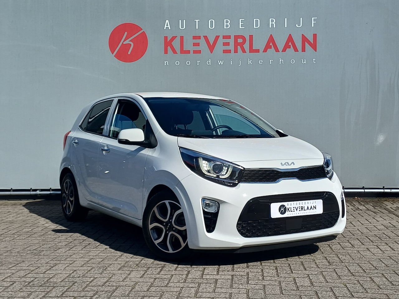 Kia Picanto - 1.0 DPi DynamicPlusLine | CLIMATE CONTROL | CAMERA | APPLE CARPLAY / ANDROID AUTO Wij bied - AutoWereld.nl