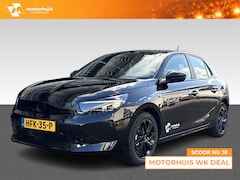 Opel Corsa - 1.2 TURBO 100PK YES AIRCO TEL CRUISE CARPLAY PDC BLACKPACK NAP