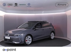 Volkswagen Golf - 1.5 eHybrid GTE | SOH 100%| 272PH PHEV | Panorama dak | Trekhaak | Head up display | Matri