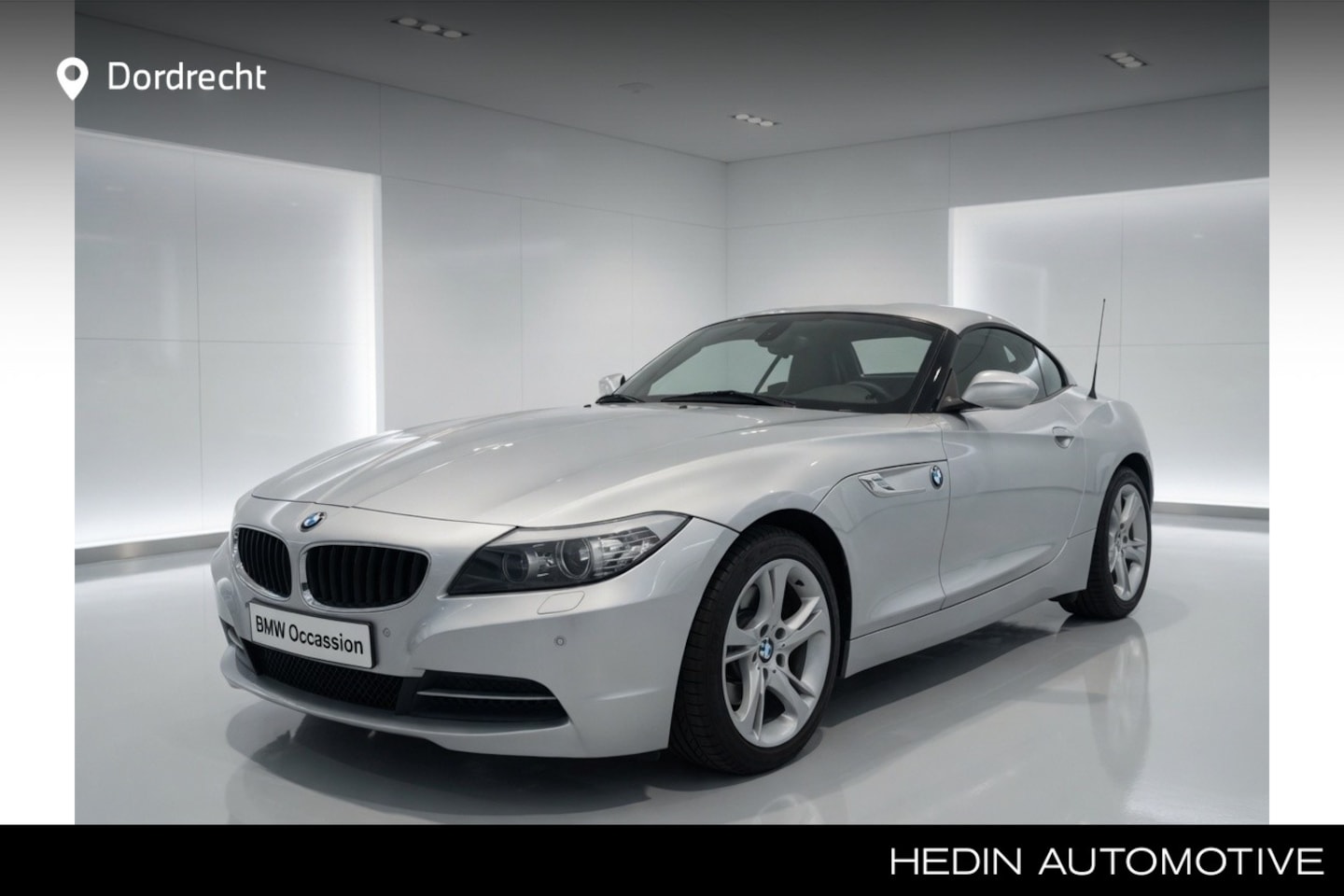 BMW Z4 Roadster - sDrive23i Executive - AutoWereld.nl