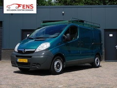 Opel Vivaro - 2.0 CDTI L1H1 Selection MARGE VRIJ VAN BTW BLUETOOTH IMPERIAAL